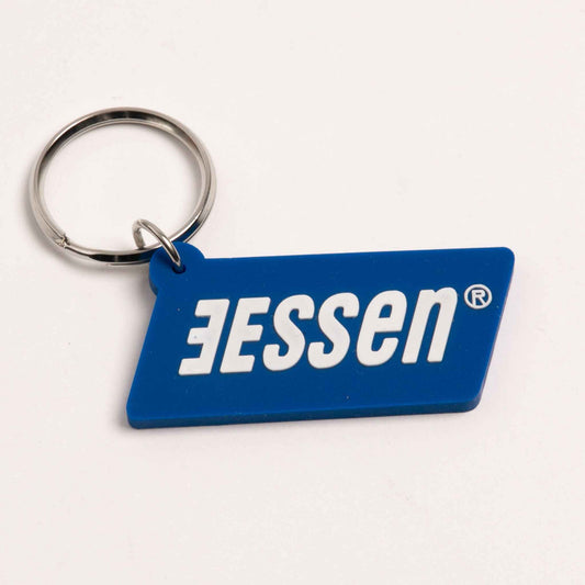 3ESSEN® SCHLÜSSELGUMMI - BLAU-WEIß