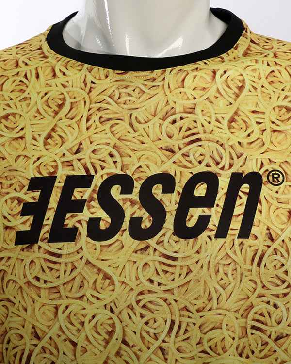 3ESSEN® MTB LANGARMHEMD - FETTUDSCHIENY