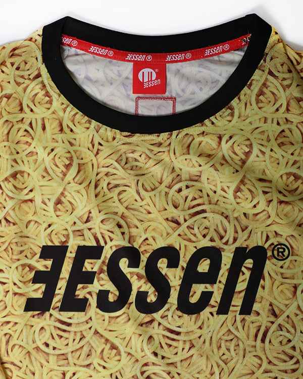 3ESSEN® MTB LANGARMHEMD - FETTUDSCHIENY