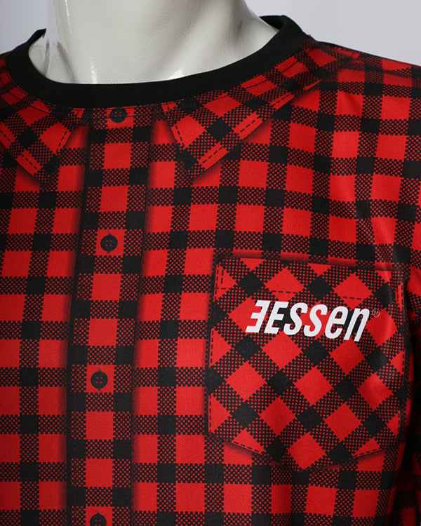 3ESSEN® MTB LANGARMHEMD - SCHÄTTERHÄNT