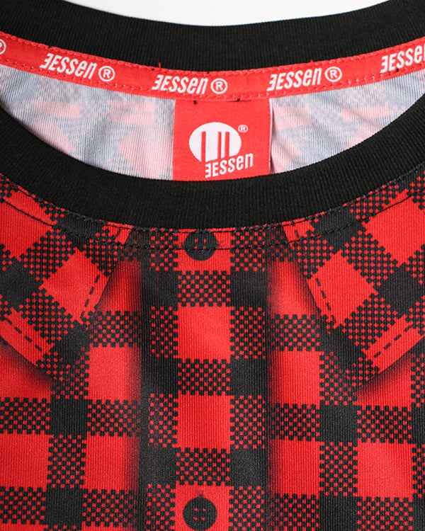 3ESSEN® MTB LANGARMHEMD - SCHÄTTERHÄNT