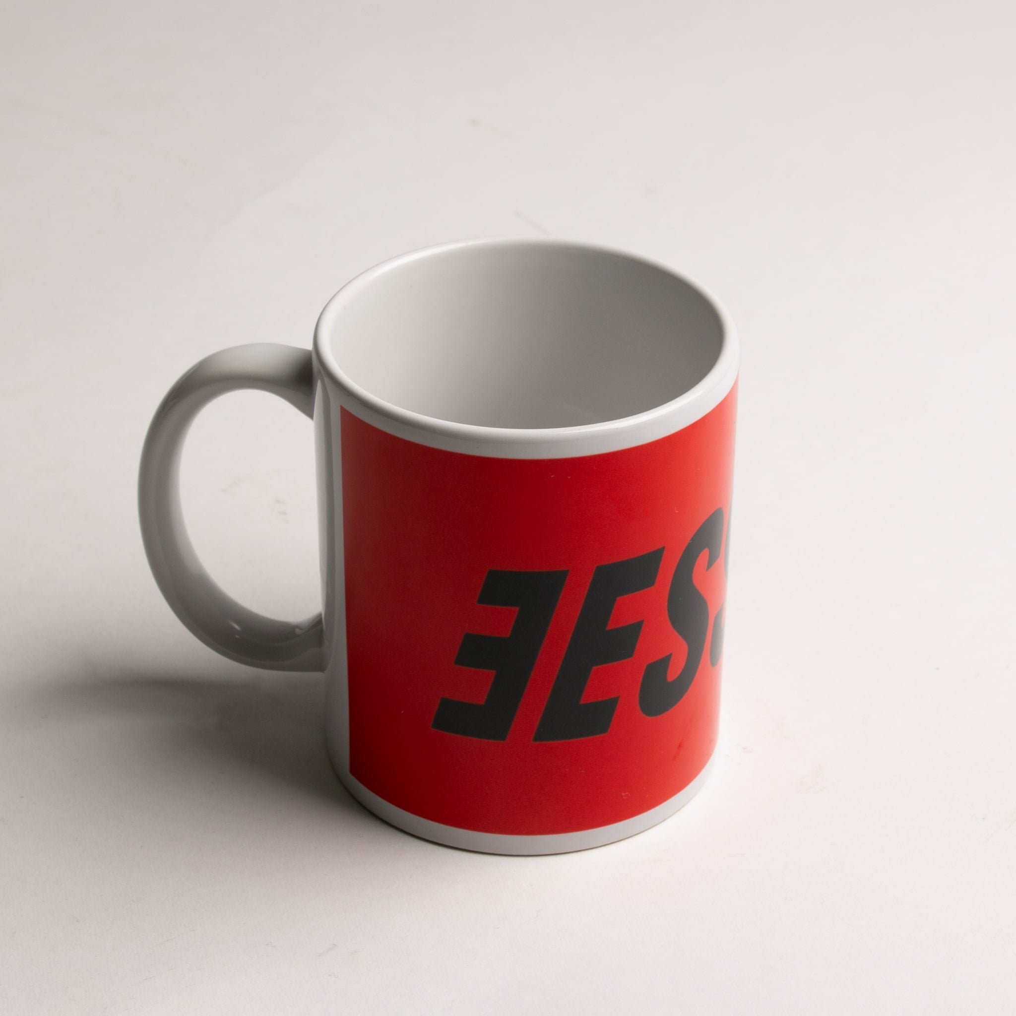 3ESSEN® LOGO TASSE - LANG