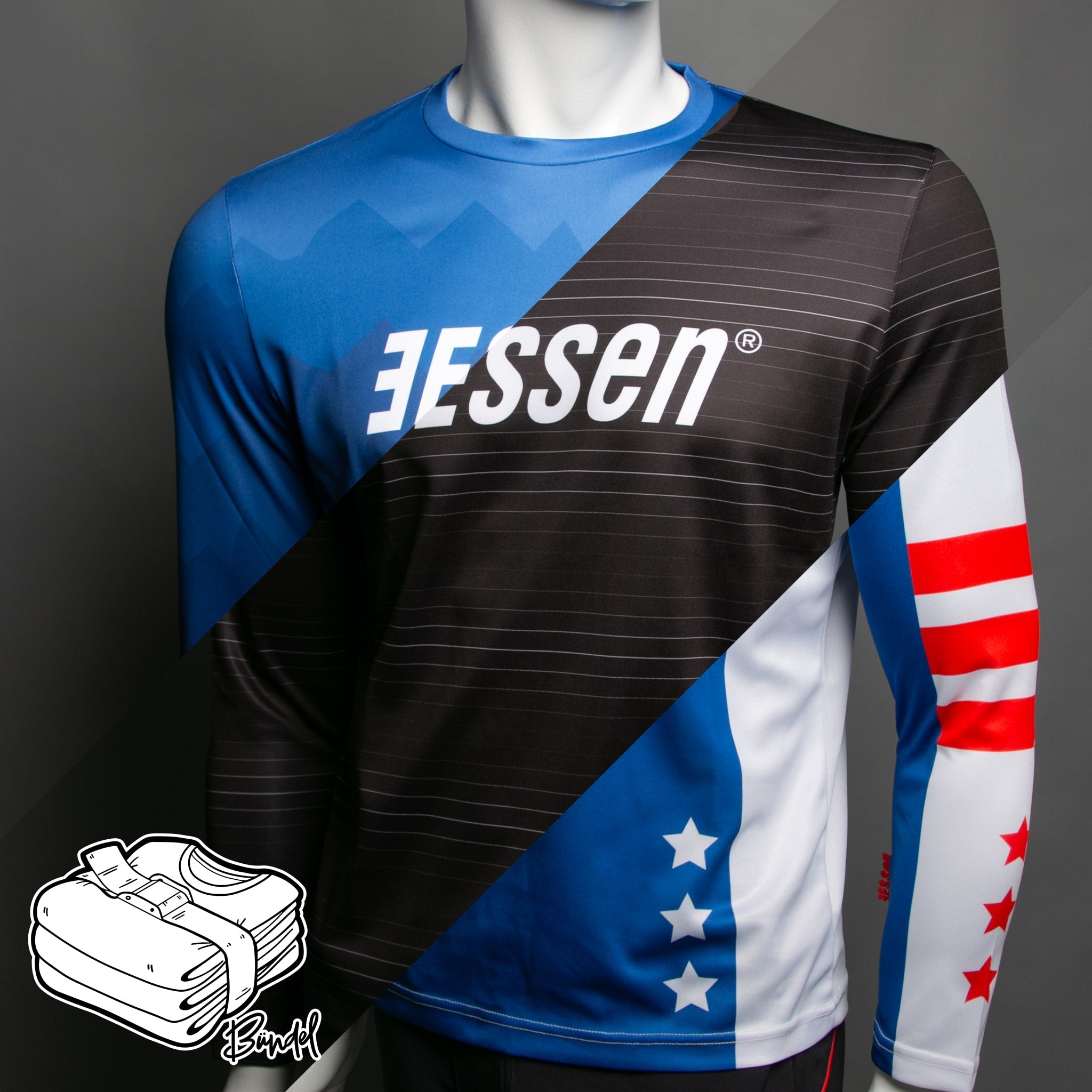 3E(R)Lei MTB Wear PART 1 - maskulino