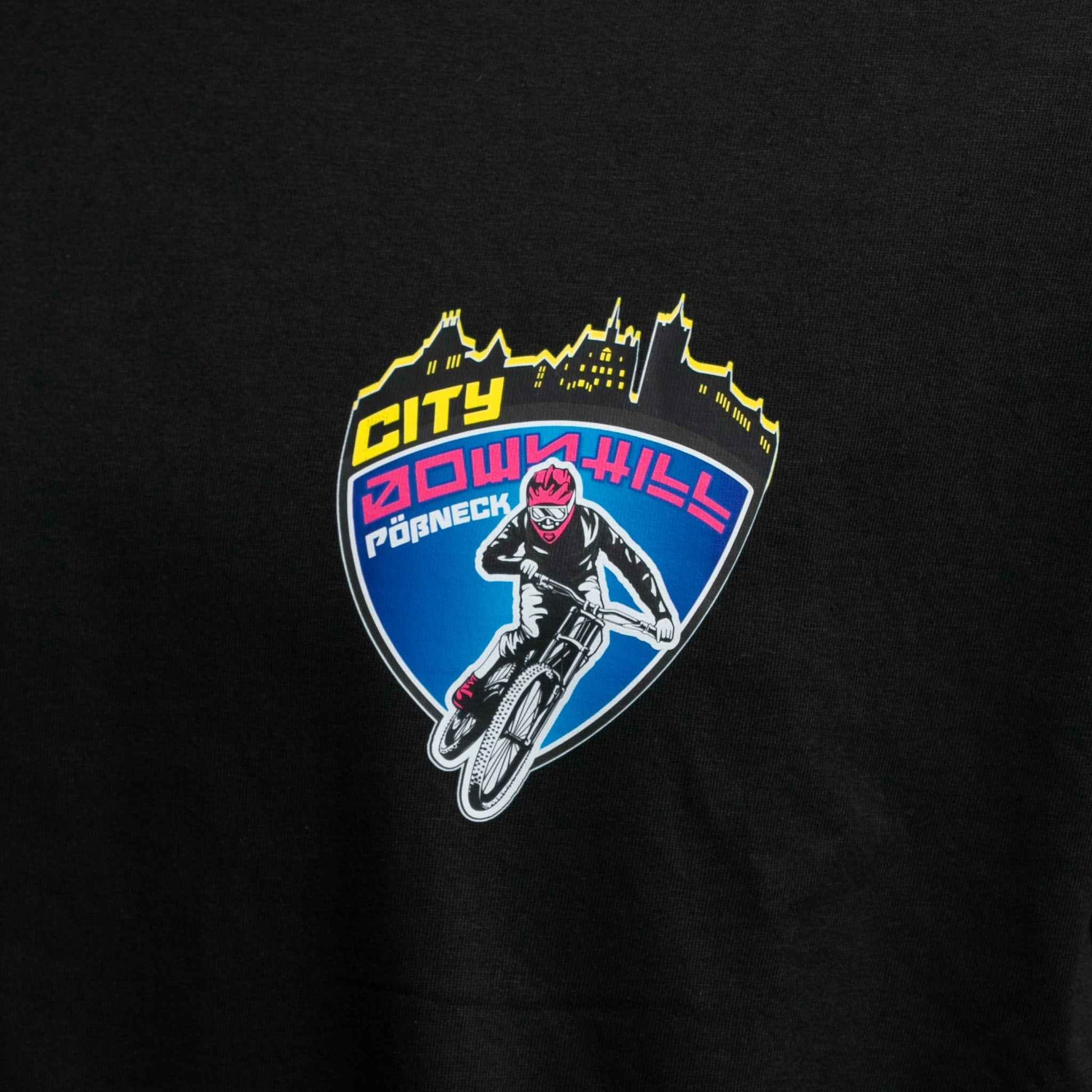 T-SHIRT Citydownhill ADULTO