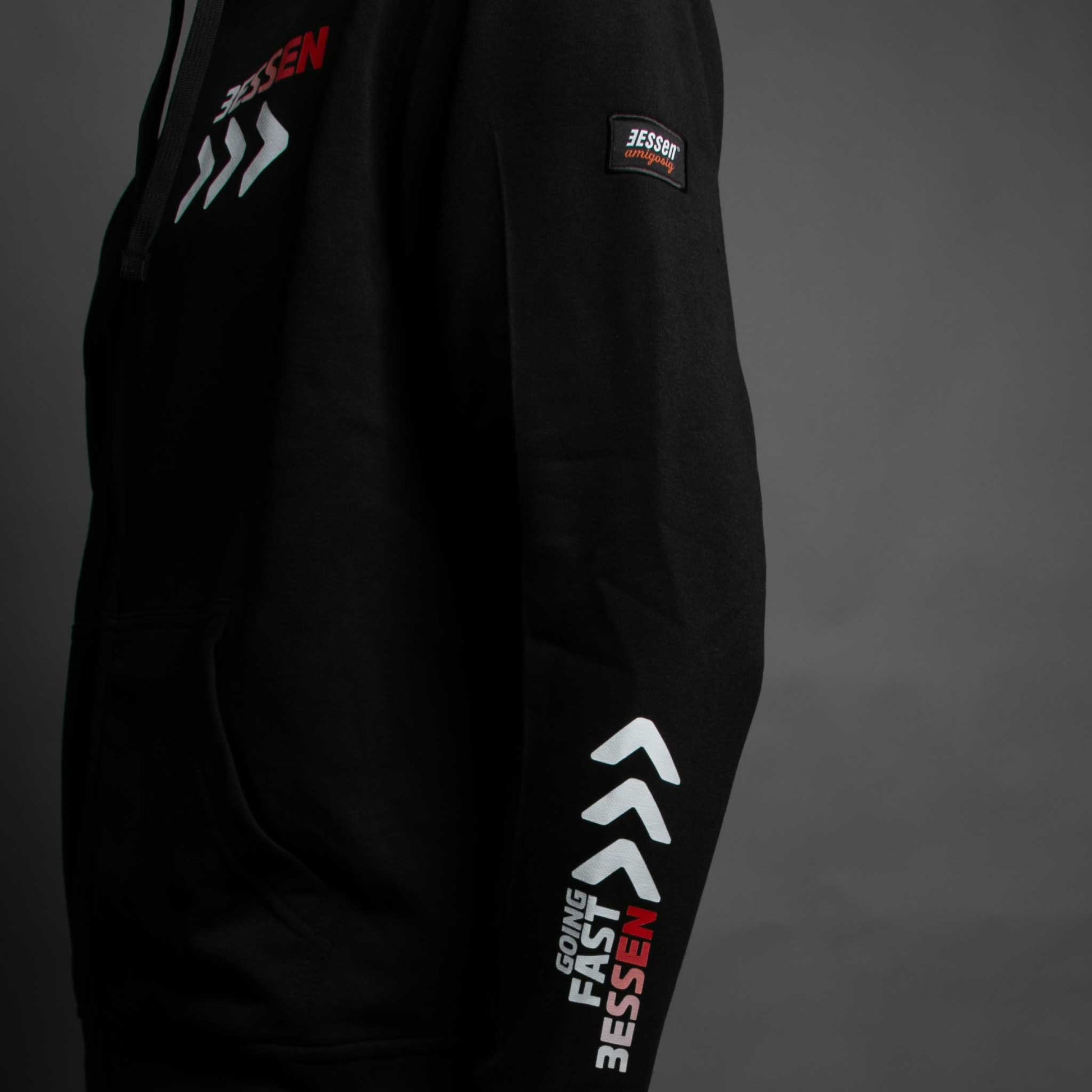 GOING Fast Zip Hoodie - 3ESSEN®