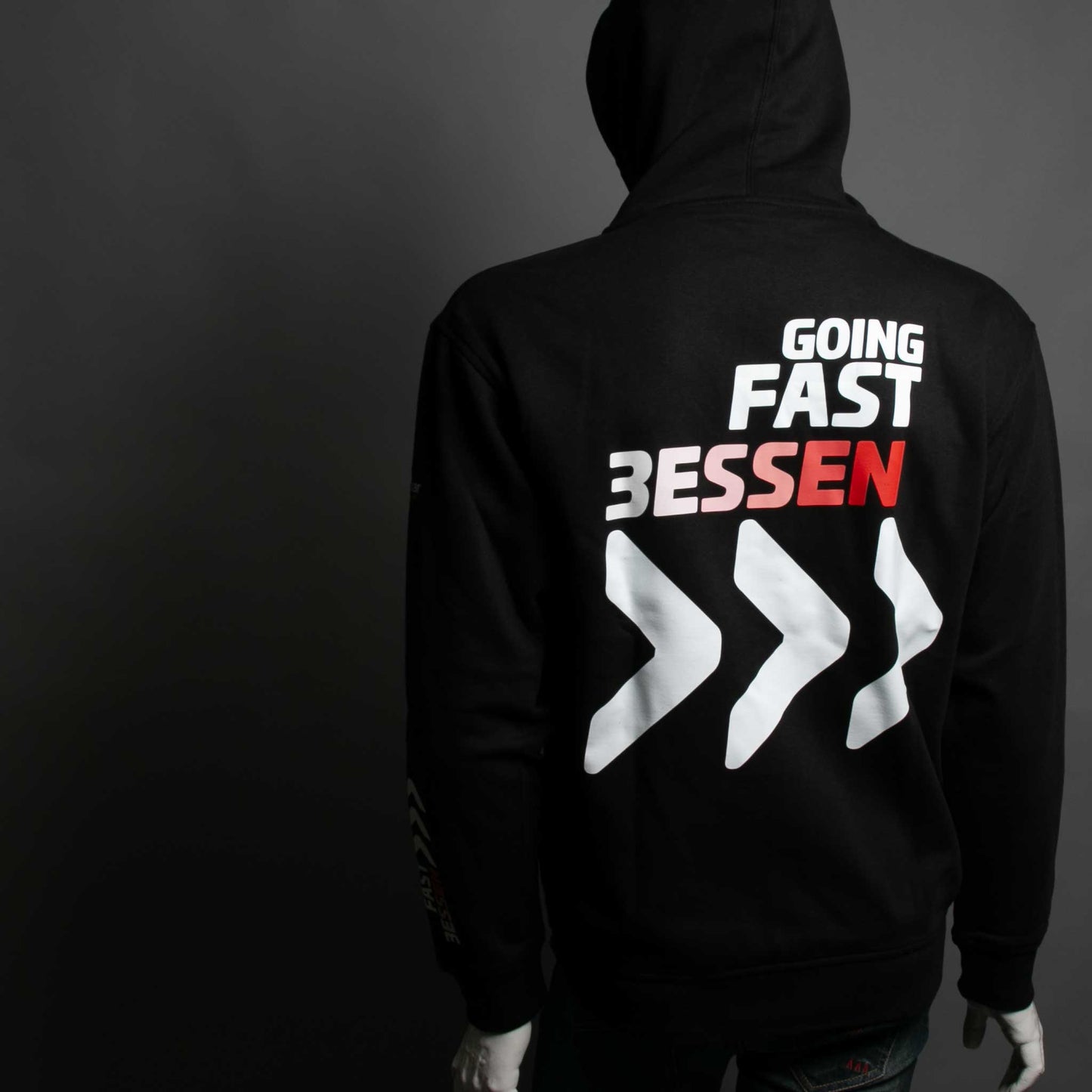 GOING Fast Zip Hoodie - 3ESSEN®
