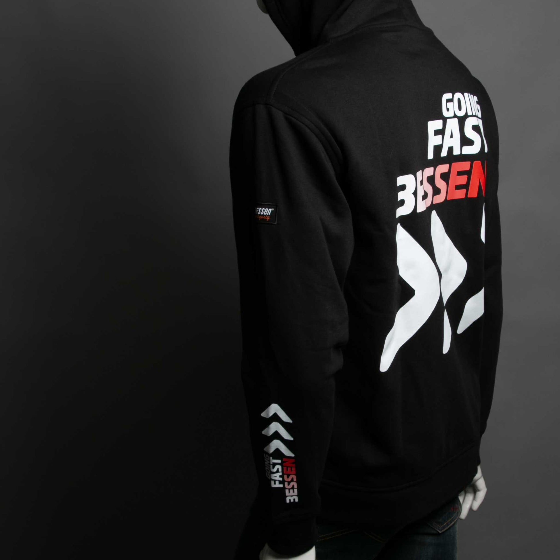 GOING Fast Zip Hoodie - 3ESSEN®
