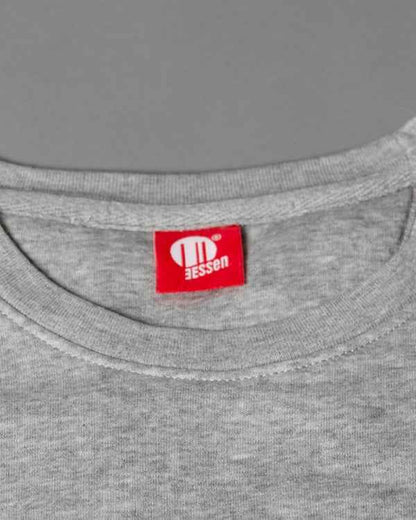 3ESSEN® LUSAN Sweatshirt GRAU
