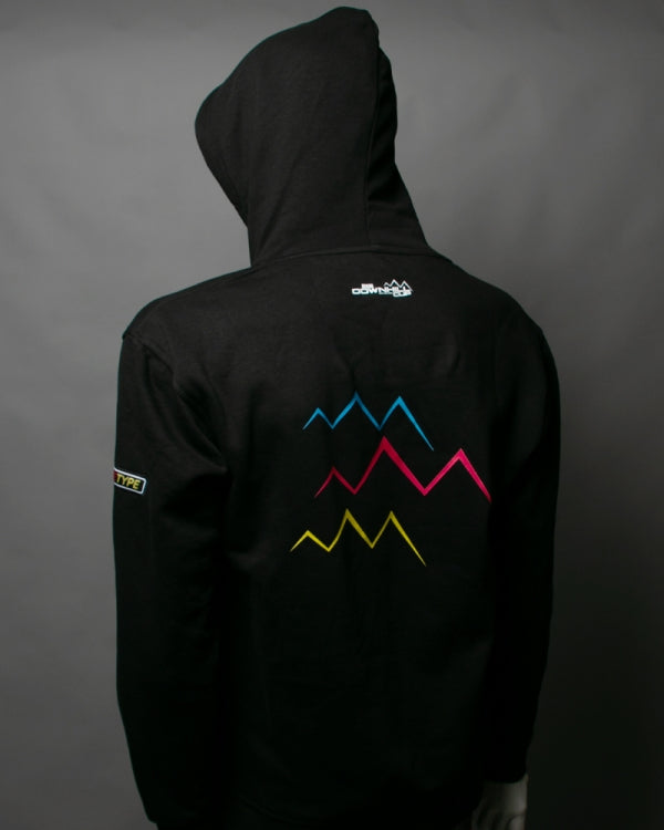 3ESSEN® HOODY DOWNHILL CUP