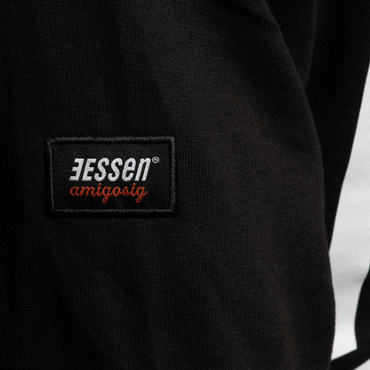 RENNSPORTFREUND Zip Hoodie Logorücken - 3ESSEN®