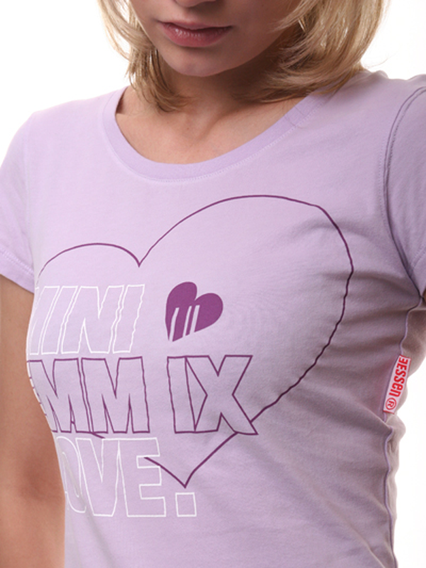 3ESSEN EMIX LOVE T-SHIRT für Komfort und Stil