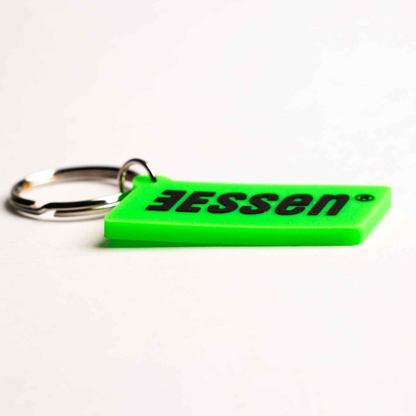 3ESSEN® SCHLÜSSELGUMMI - NEON GRÜN
