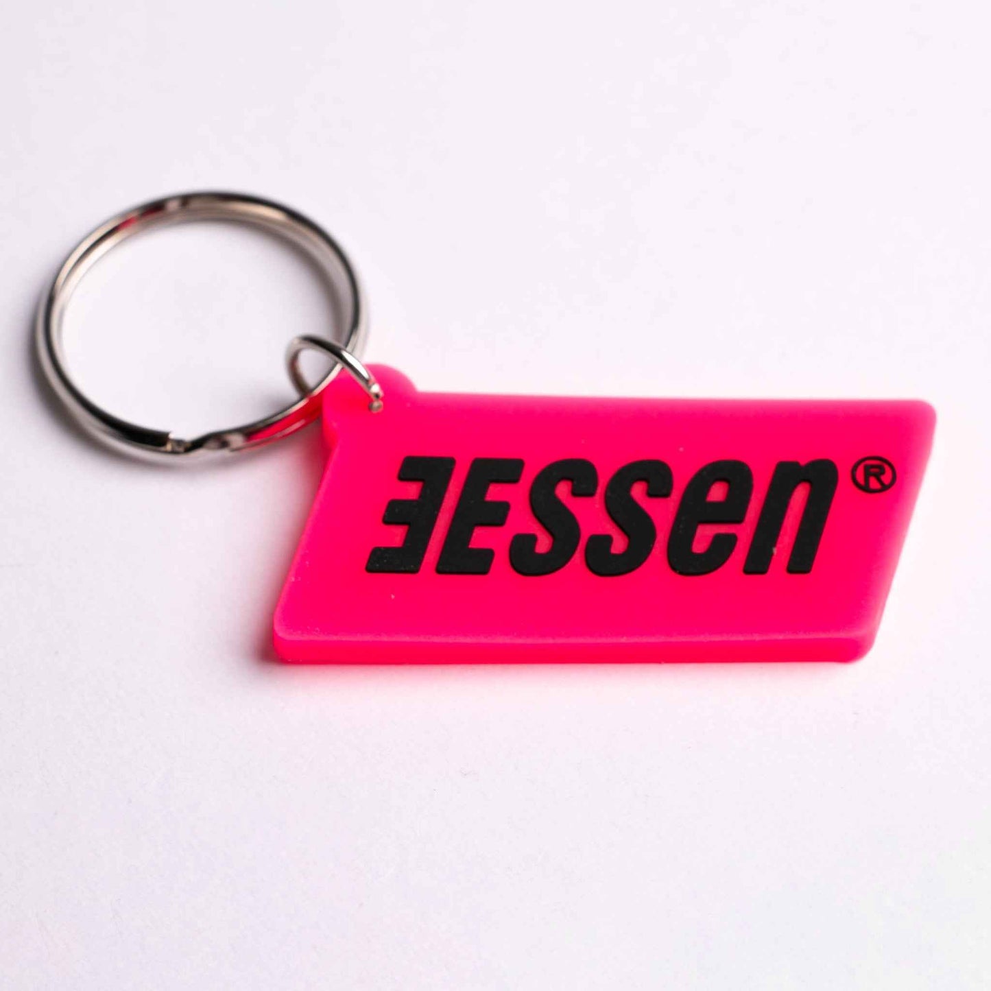 3ESSEN® SCHLÜSSELGUMMI - NEON PINK