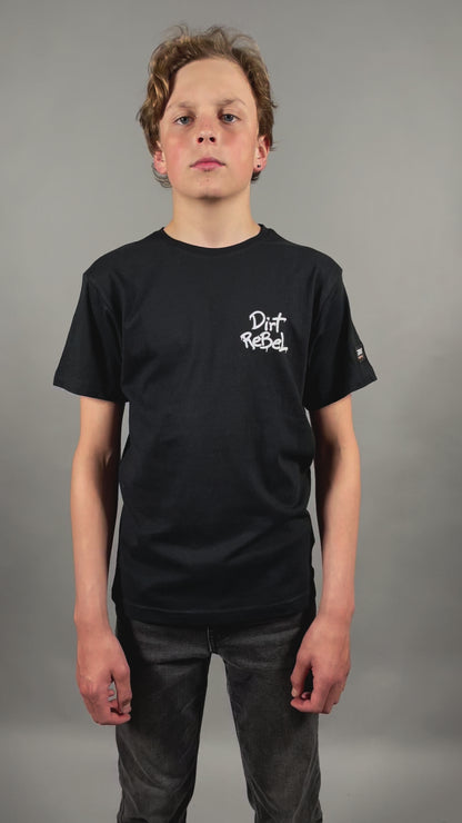 3ESSEN® T-Shirt KIDS DIRT REBEL