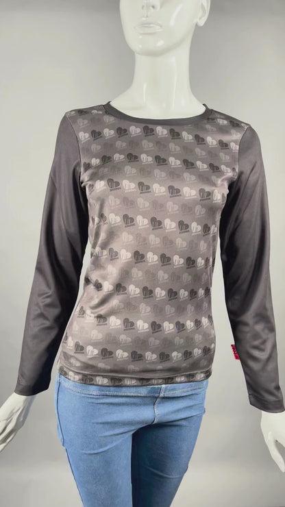 3ESSEN® MTB TAPETENLIEBE Gothic