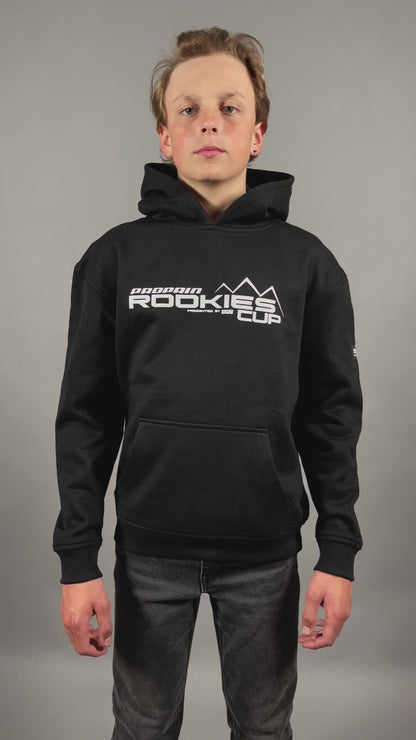 3ESSEN® Hoodie KIDS RAINBOW