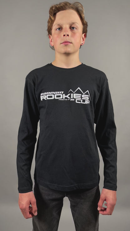 3ESSEN® Longsleeve KIDS RAINBOW