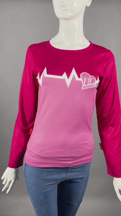 3ESSEN® MTB PULLSINGER Berry