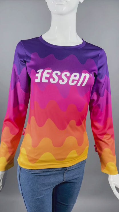 3ESSEN® MTB WELLINGTON Lava